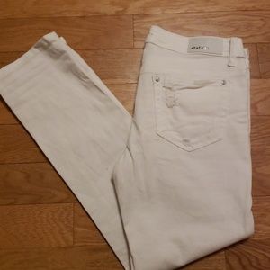 Dollhouse distressed Jean's size 9